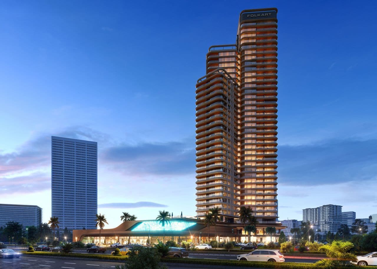 Квартира в Измире, Турция, 85 м², фото 2