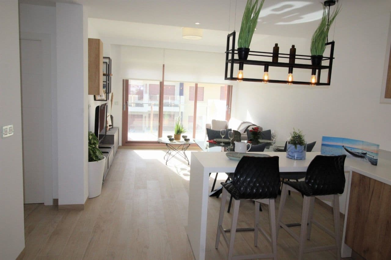 Апартаменты в Торре де ла Орадада, Испания, 90 м², фото 3