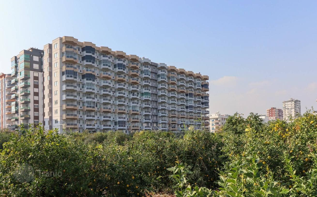 Apartments with Shared Pool in Mersin, Erdemli, photo 4