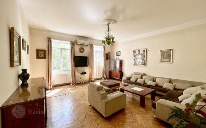 3-Bedroom Apartment in Saburtalo, Tbilisi