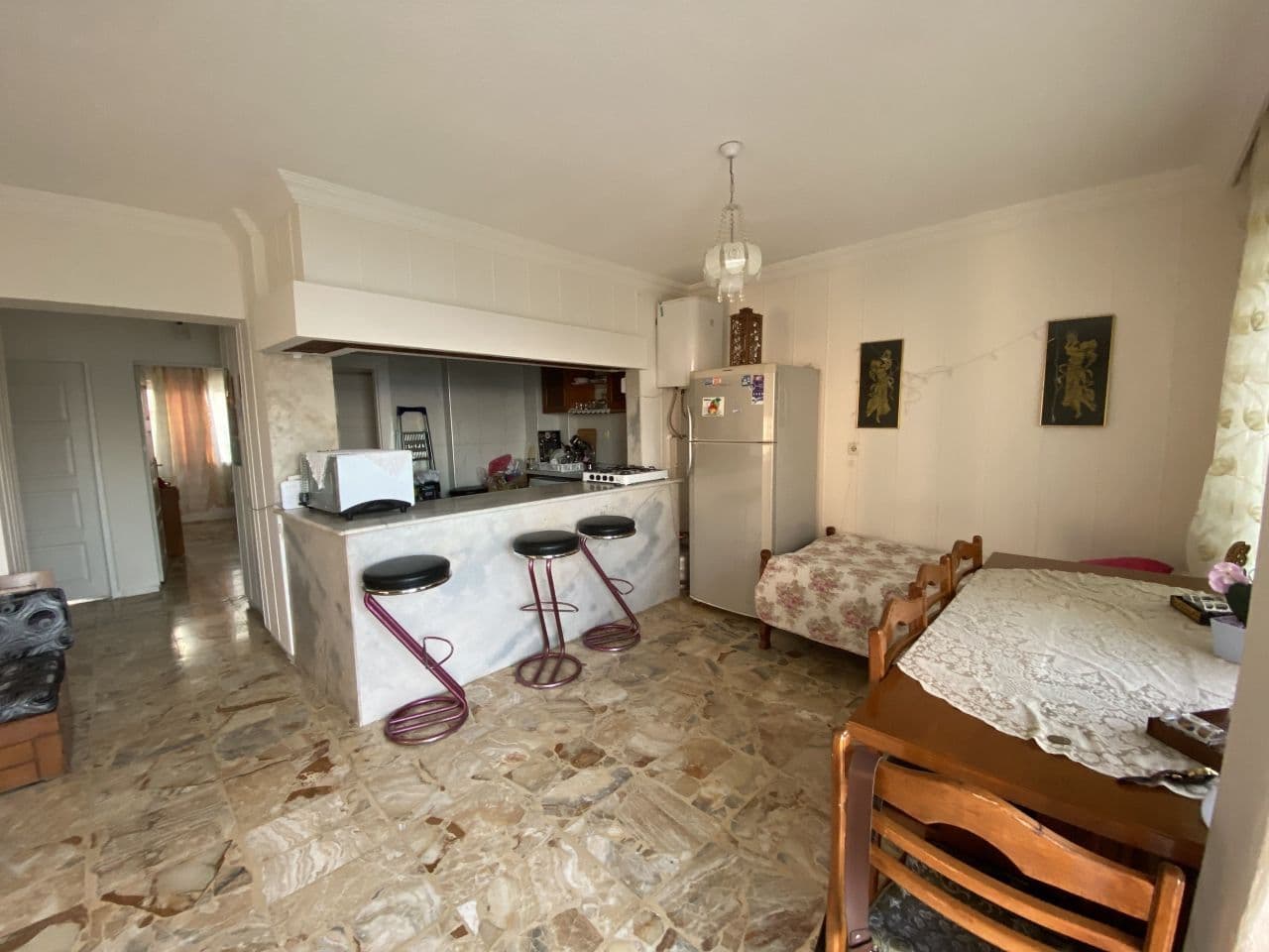 Квартира в Мерсине, Турция, 110 м², фото 2