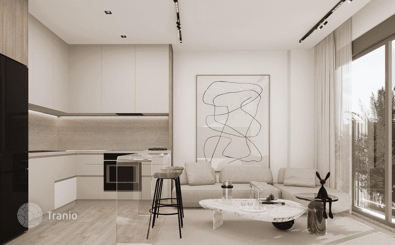 1-Bedroom (1+1) Apartment in Antalya, photo 4