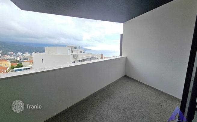 1-Bedroom Apartment with Sea View in Ivanovic, Budva, photo 2