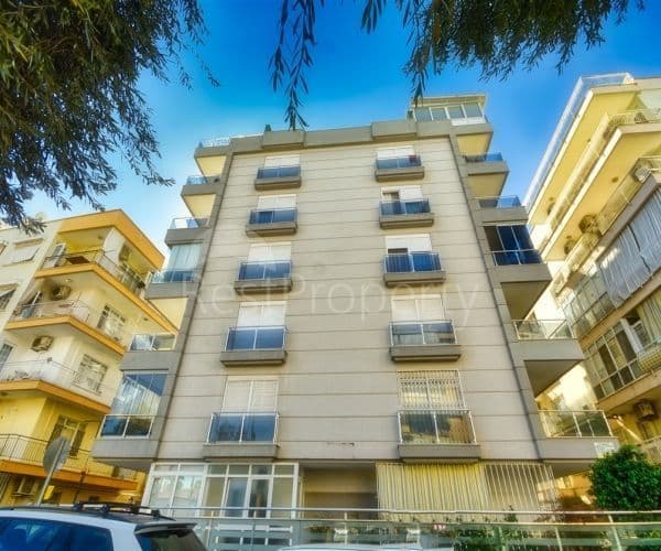 Квартира в Анталии, Турция, 110 м²