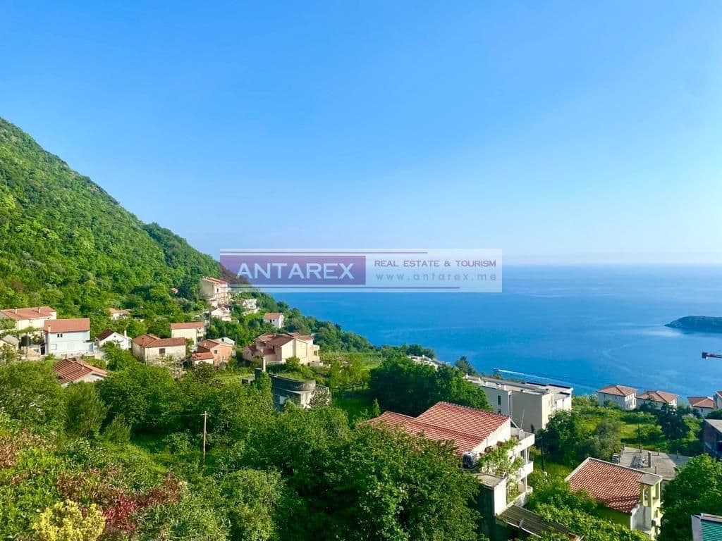 Апартаменты в Будве, Черногория, 59 м², фото 3