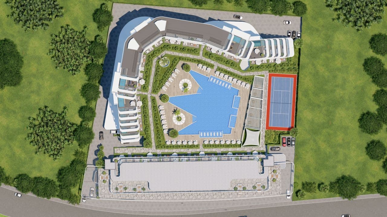 Квартира в Анталии, Турция, 137 м², фото 2