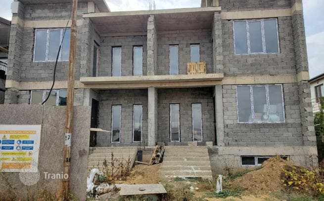 House 445 m² on Krtsanisi Street, Tbilisi