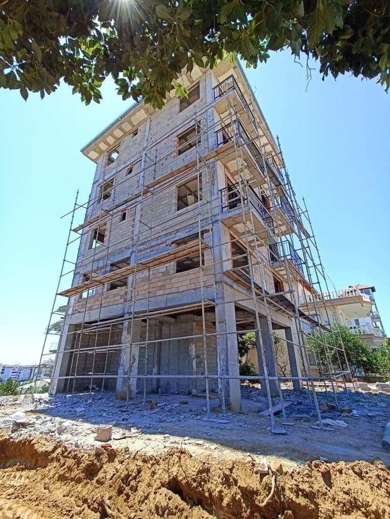 Апартаменты в Кестеле, Турция, 47 м², фото 2