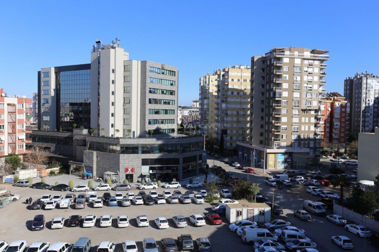 Пентхаус в Анталии, Турция, 258 м², фото 3
