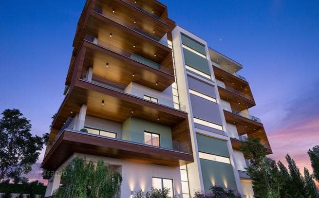 Penthouse in Limassol's Tourist Zone, photo 2