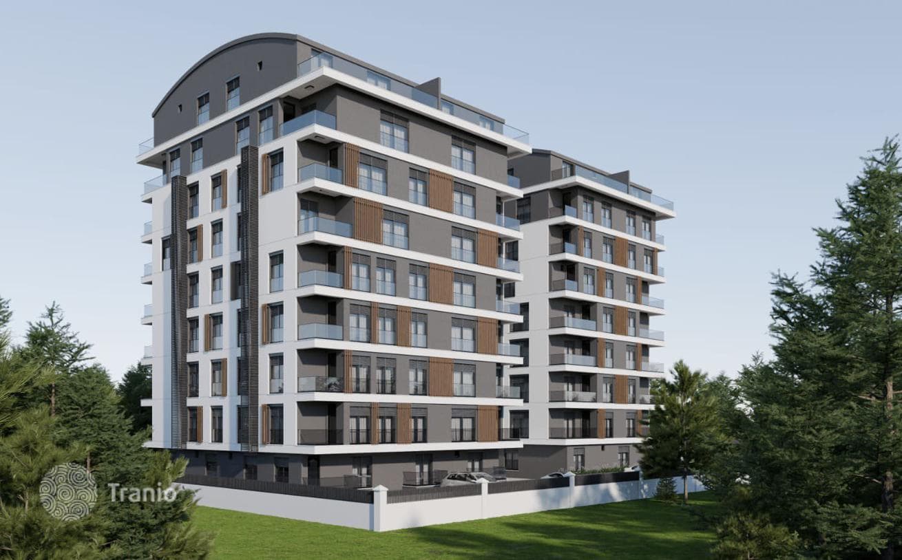New Apartments in Muratpasa, Antalya, photo 4