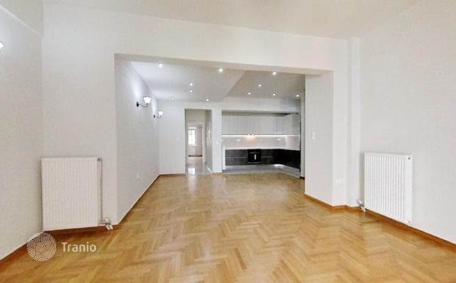 Просторные апартаменты с 2 балконами, Афины, Греция, фото 4
