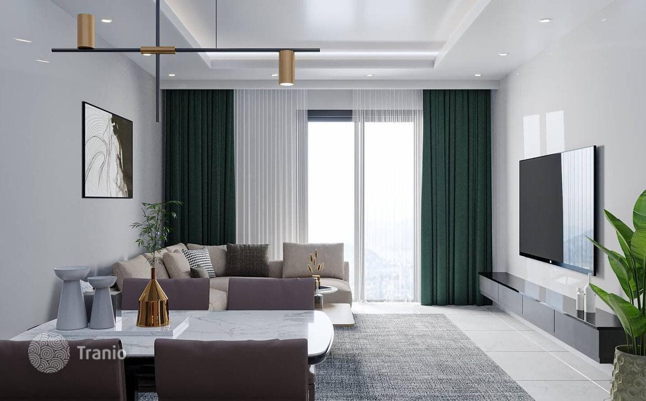 Luxury Apartments in Avsallar, Alanya, photo 4