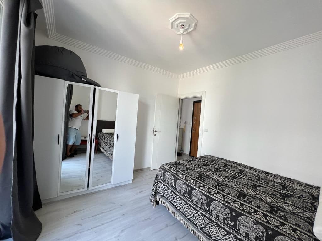 Квартира в Анталии, Турция, 45 м², фото 4