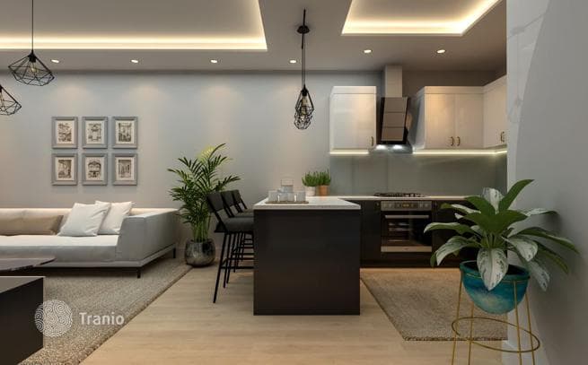 New Apartments with Shared Pool in Mersin, photo 2