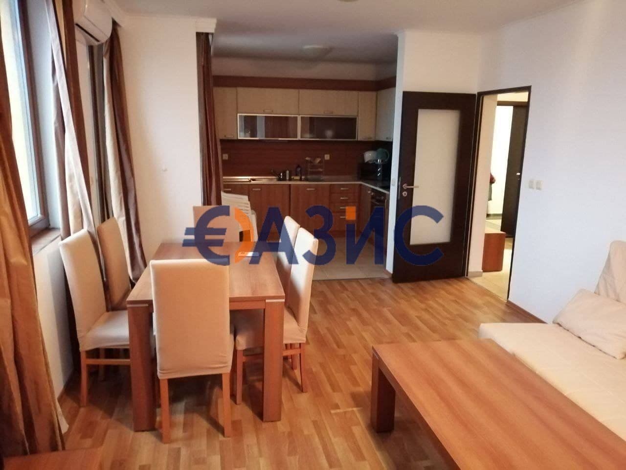 Апартаменты в Несебре, Болгария, 106.7 м², фото 3