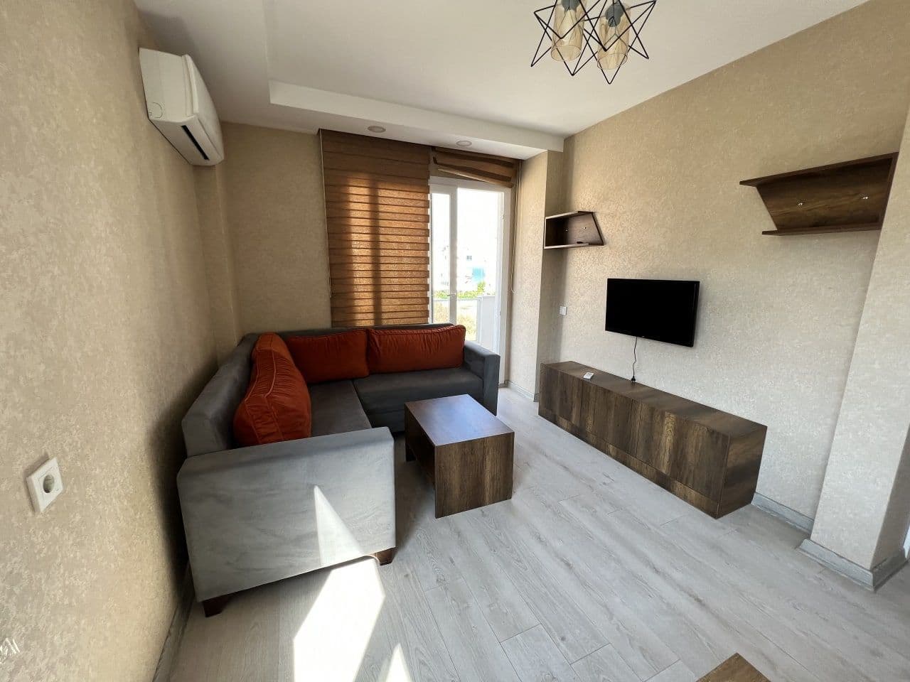 Квартира в Мерсине, Турция, 44 м², фото 2