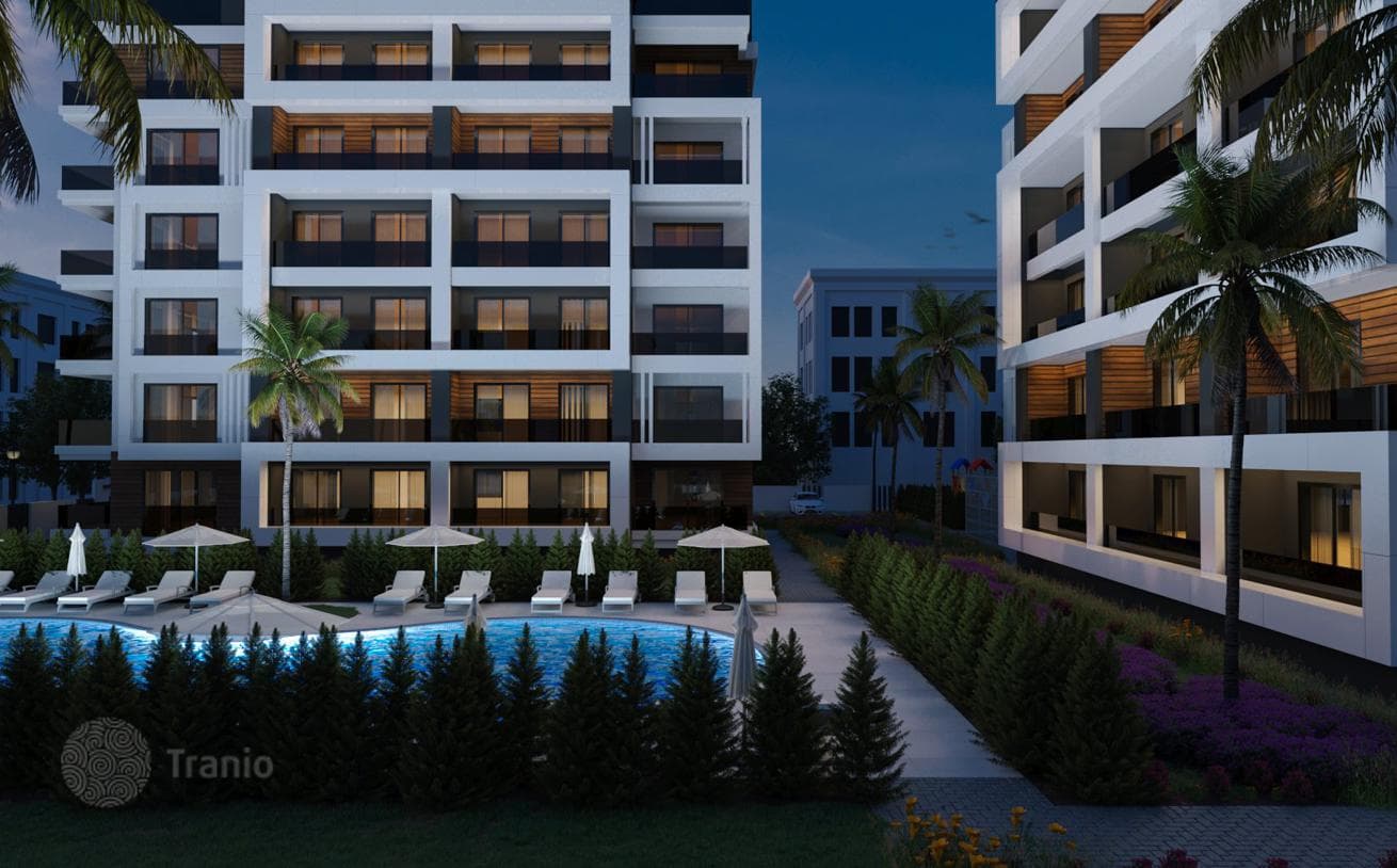 1–3-Bedroom Apartments in Altyntash, Antalya, photo 5