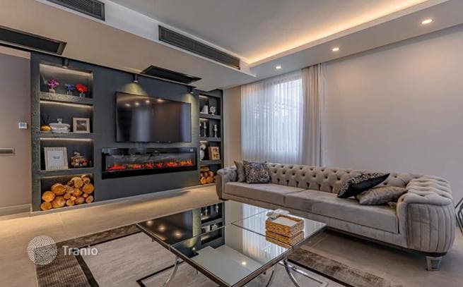 5-Bedroom (5+1) Villa with Private Pool, Gym and Turkish Bath in Dosemealti, Antalya, photo 3