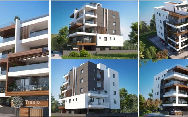 2-комнатная квартира 77 м² в городе Ларнаке, Кипр, фото 3