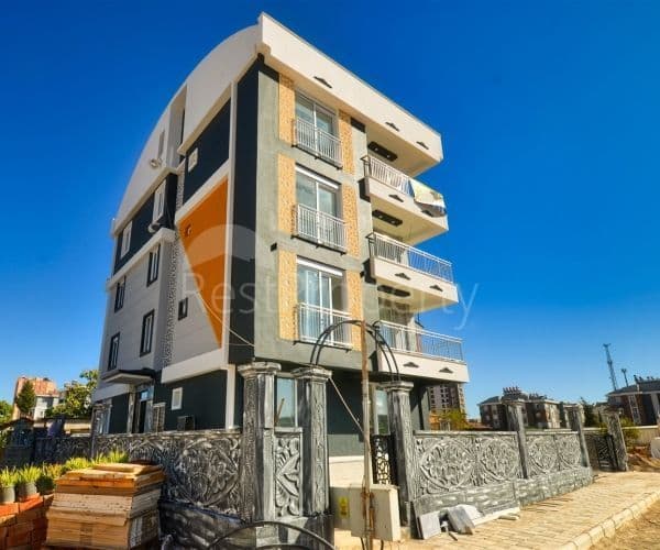 Квартира в Анталии, Турция, 150 м²
