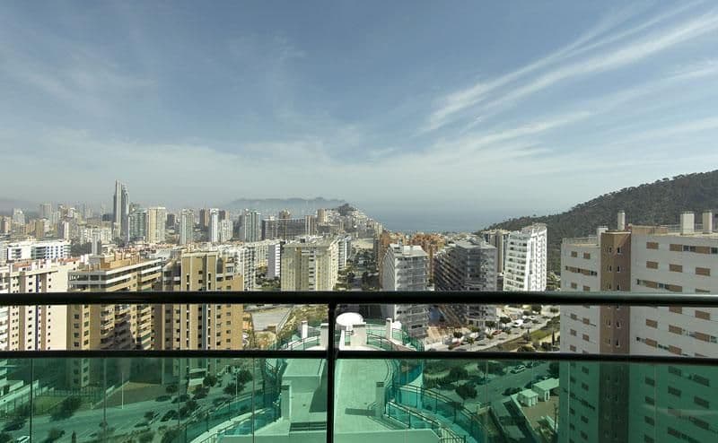 Апартаменты в Финестрате, Испания, 112 м², фото 3