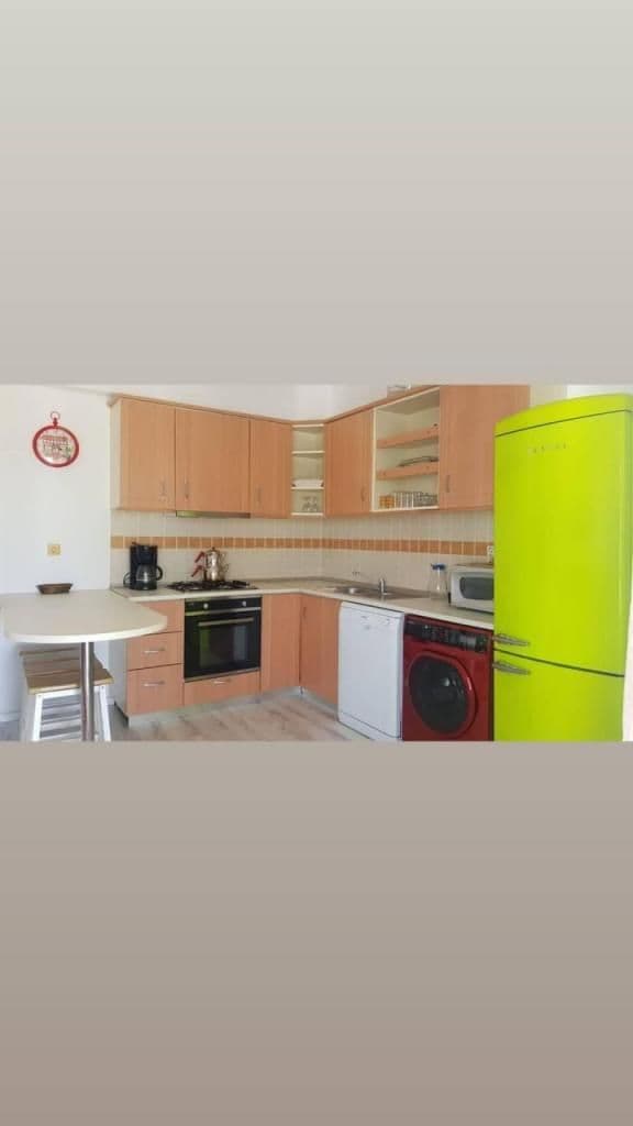 Квартира в Бодруме, Турция, 90 м², фото 2
