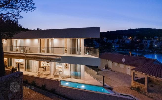3-Bedroom Villa in Hvar, Croatia