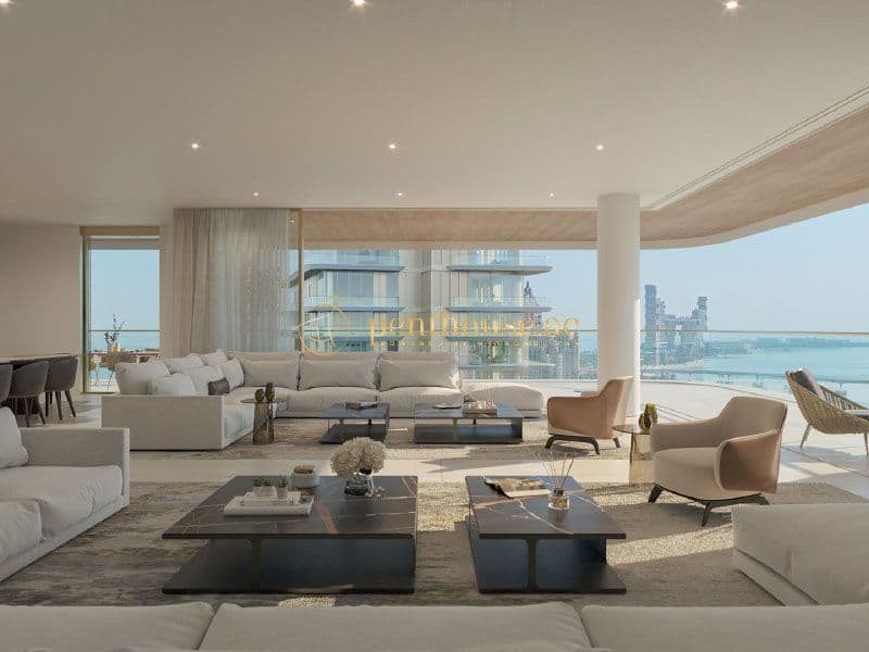 Апартаменты в Дубае, ОАЭ, 159.98 м², фото 2