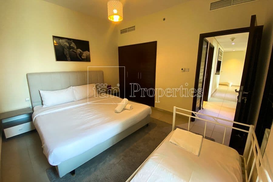 Апартаменты в Дубае, ОАЭ, 107 м², фото 4