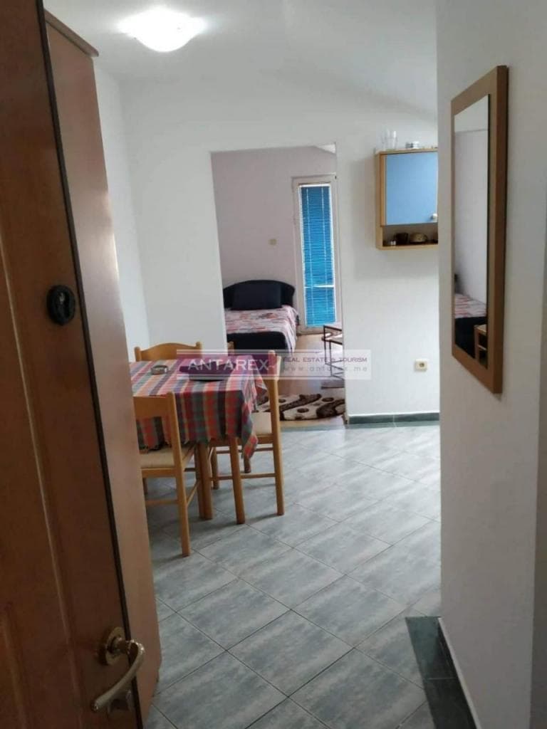 Апартаменты в Будве, Черногория, 36 м², фото 2