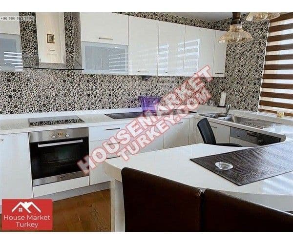 Апартаменты в Стамбуле, Турция, 120 м², фото 3