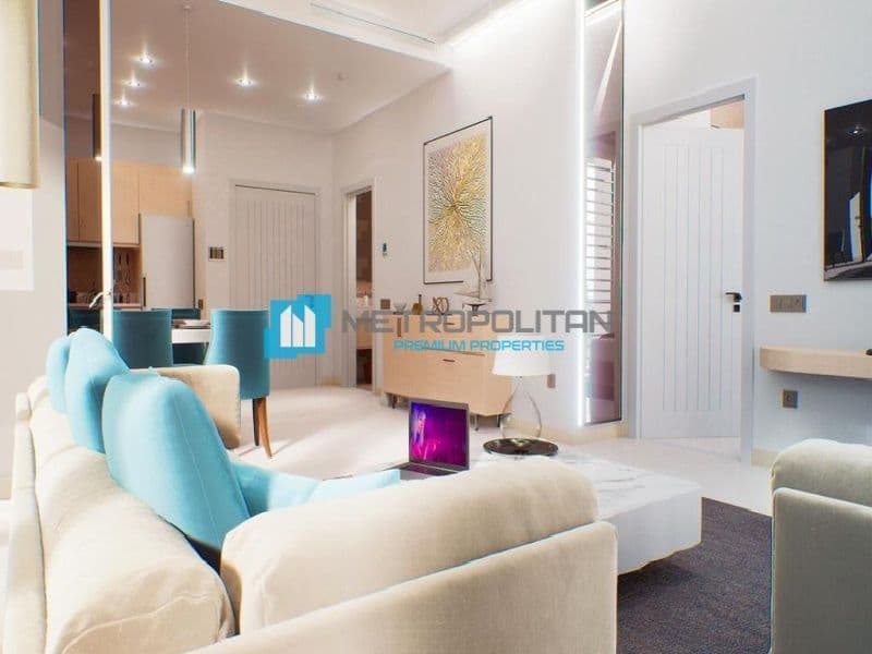 Апартаменты в Дубае, ОАЭ, 99.65 м², фото 4