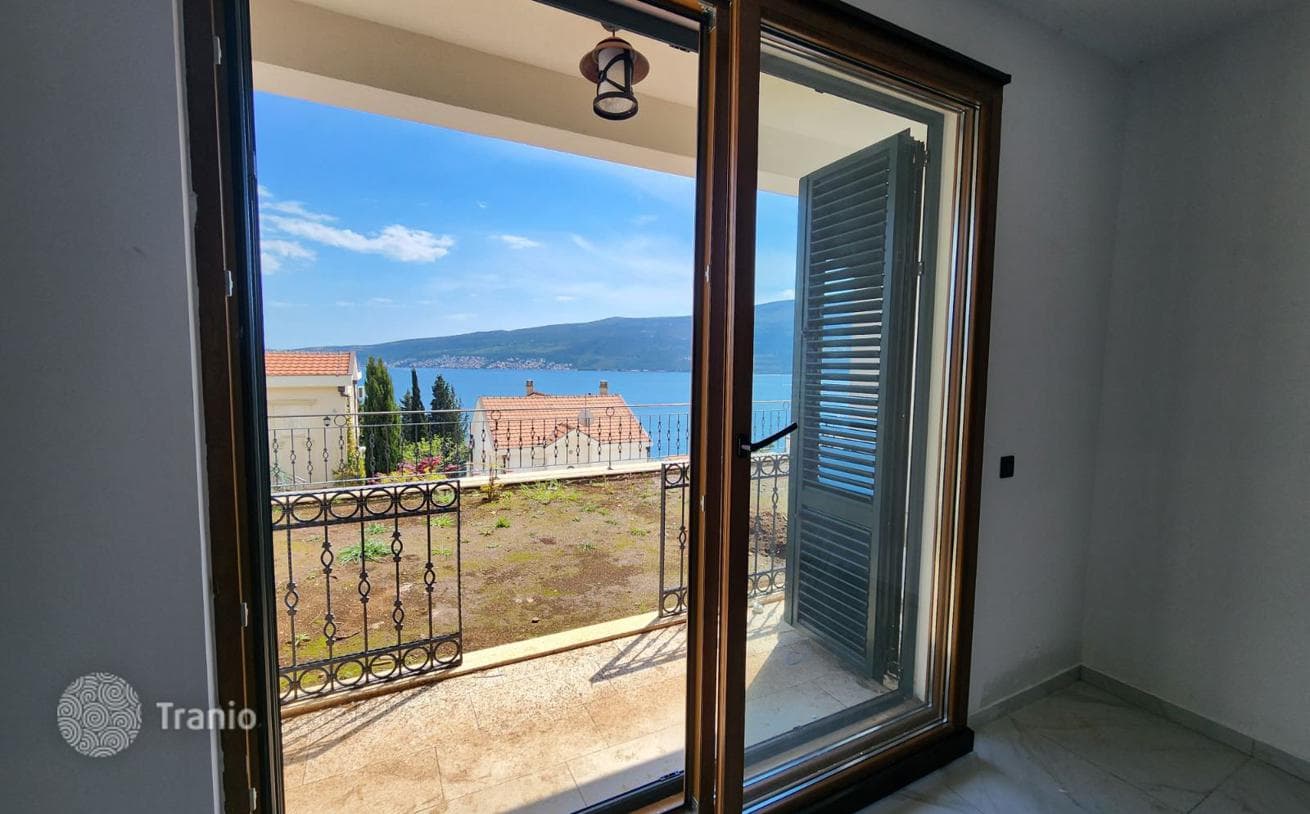 New Apartments with Sea View in Bijela, Herceg Novi, photo 4