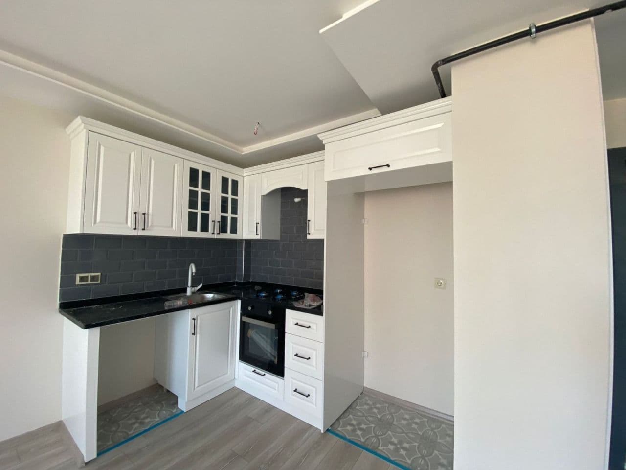 Квартира в Мерсине, Турция, 55 м², фото 3