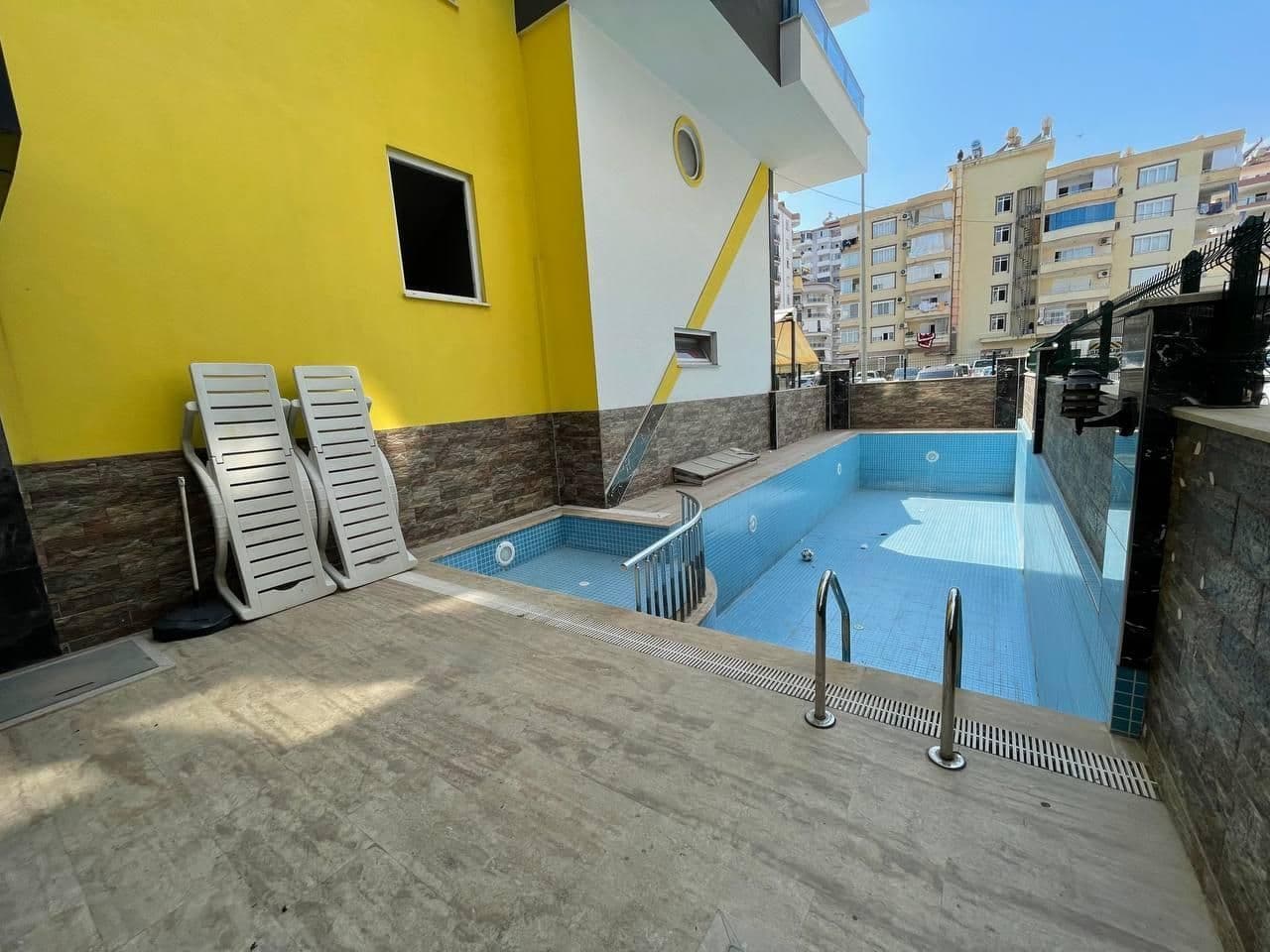 Пентхаус в Алании, Турция, 200 м², фото 3