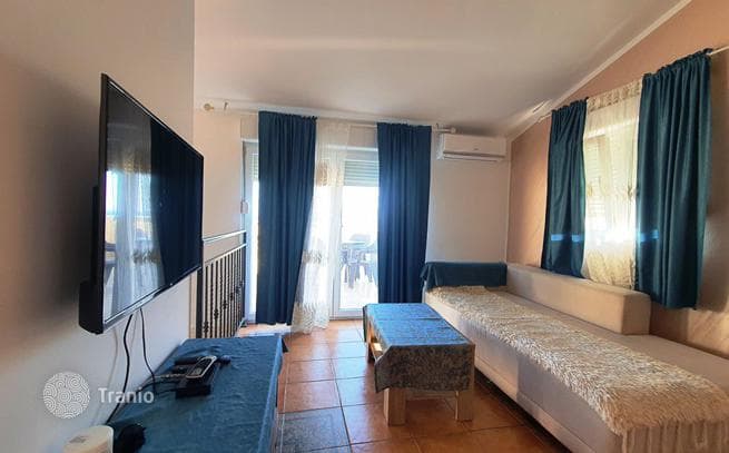 2-Level Duplex with Sea and City Views in Budva, photo 3