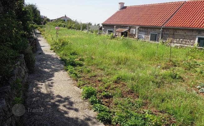 Historic House with Sea View and Large Plot near Old Town, Dubrovnik, photo 5