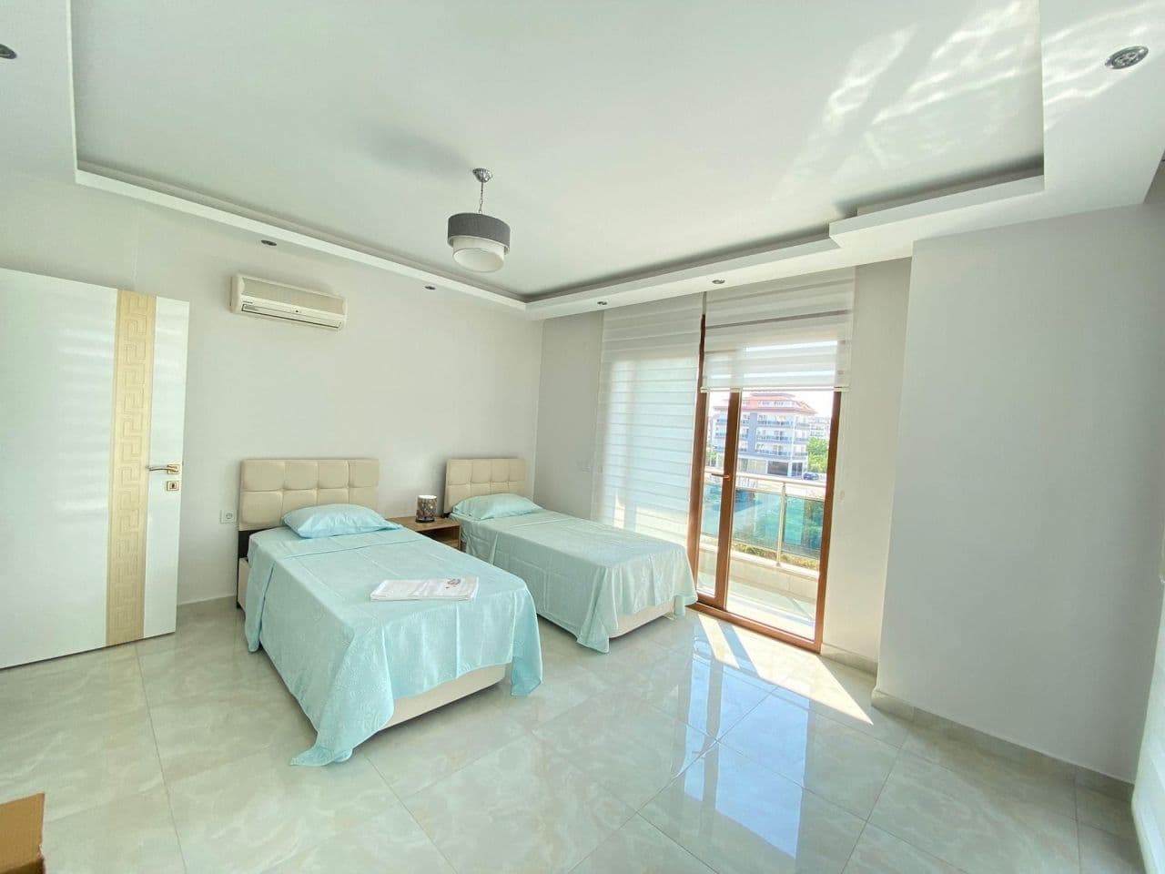 Квартира в Кестеле, Турция, 105 м²