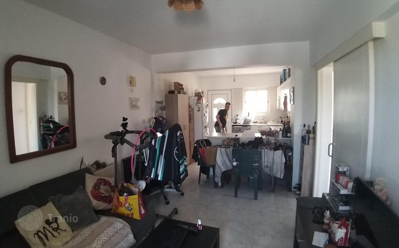 2-комнатная квартира 61 м² в Ларнаке, Кипр, фото 4