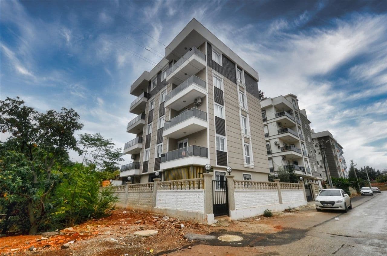 Квартира в Анталии, Турция, 110 м², фото 2