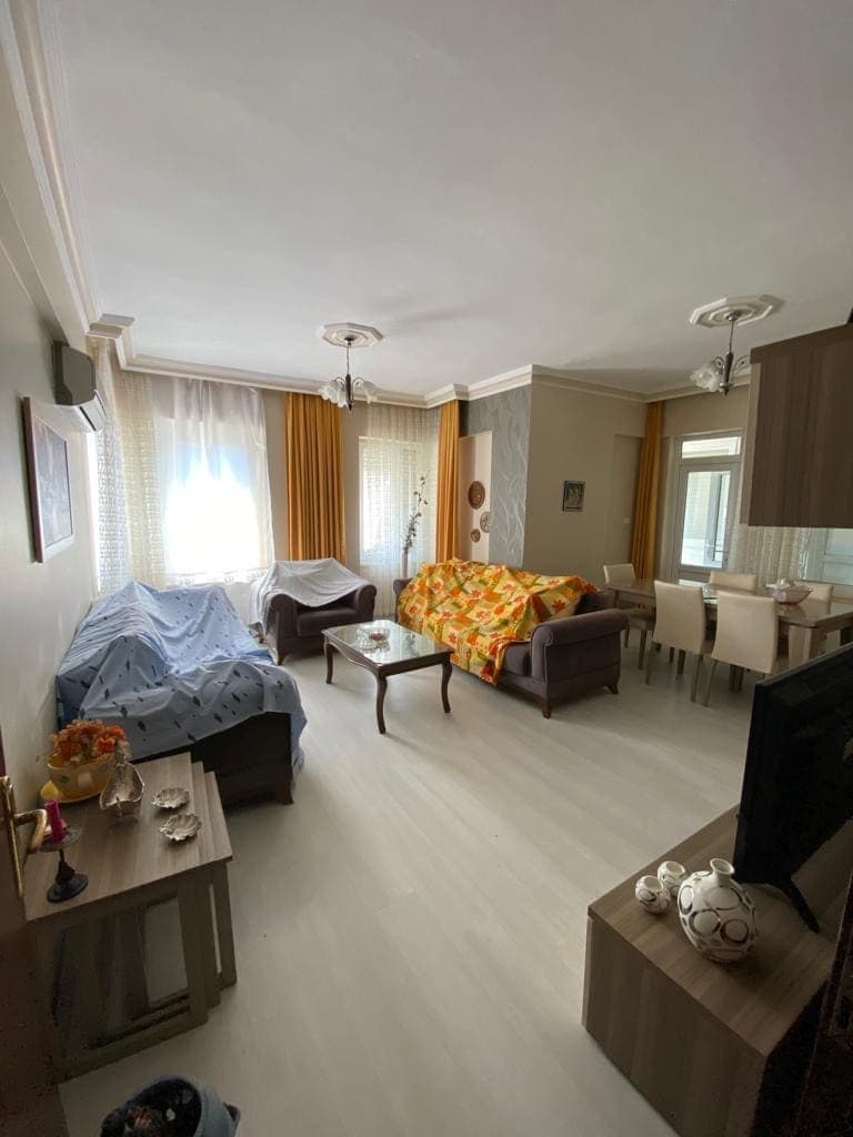 Квартира в Анталии, Турция, 120 м², фото 5