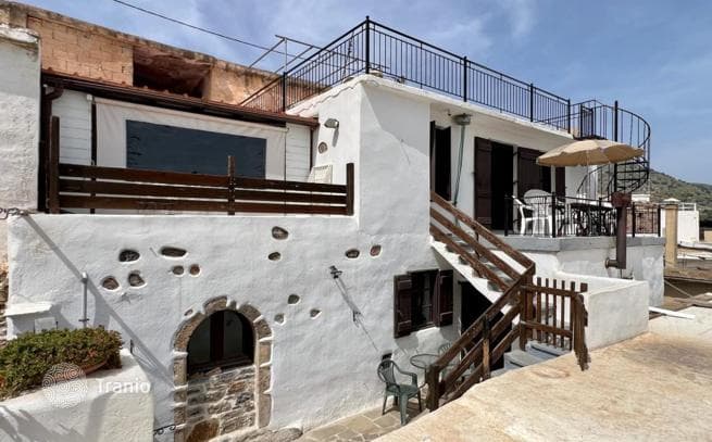 2-Bedroom House 93 m² in Lasithi, Crete, photo 3