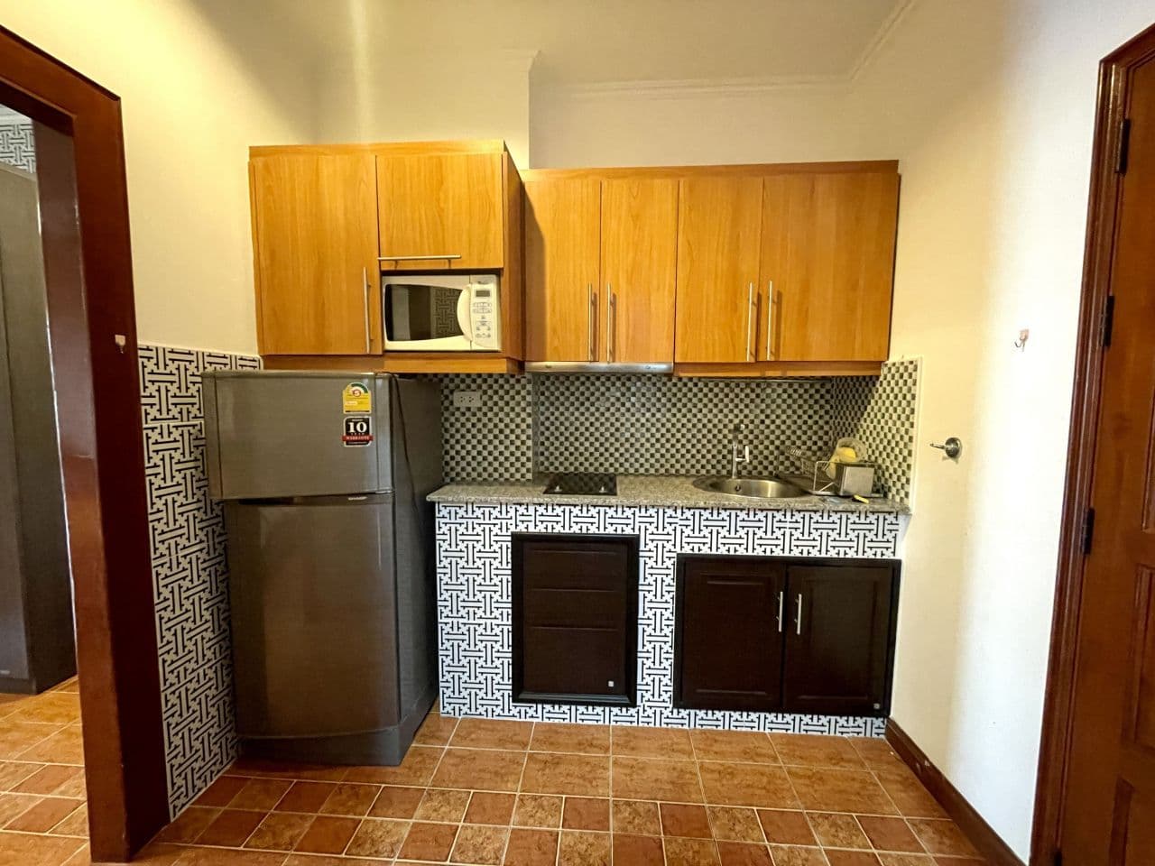 Квартира в Паттайе, Таиланд, 48 м², фото 5