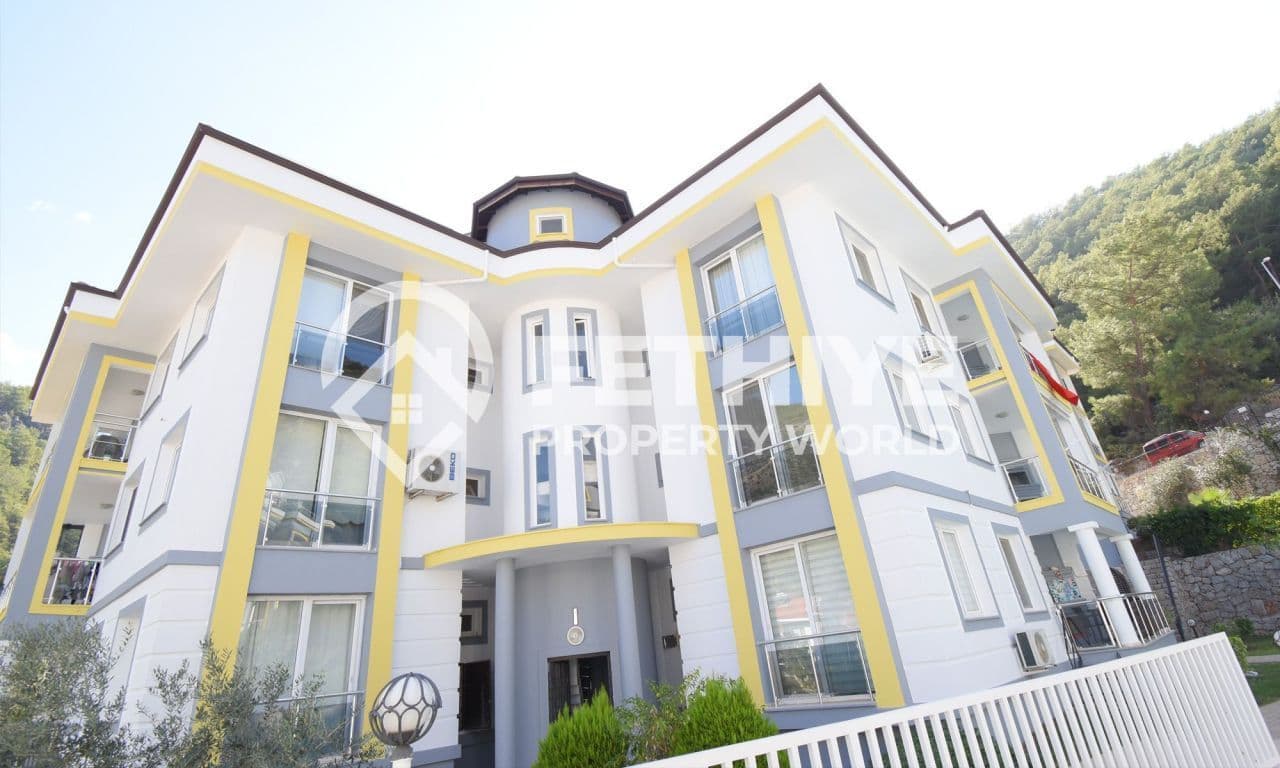 Апартаменты в Фетхие, Турция, 110 м²