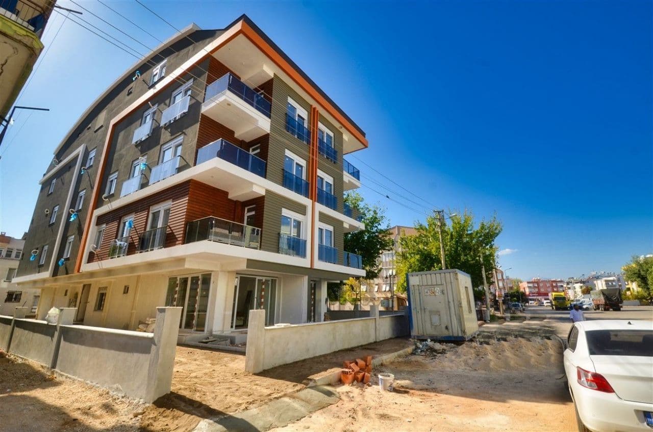 Квартира в Анталии, Турция, 110 м², фото 3