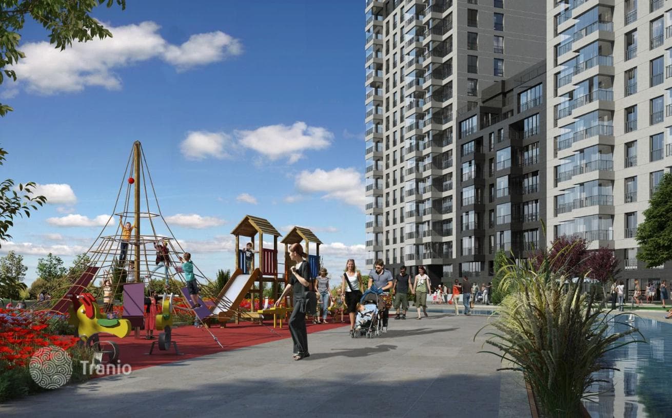 3-Bedroom Apartment with 3 Bathrooms in Kartal, Istanbul, photo 3