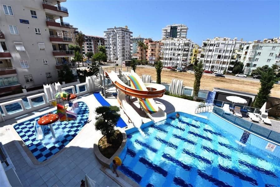 Квартира в Алании, Турция, 82 м², фото 4