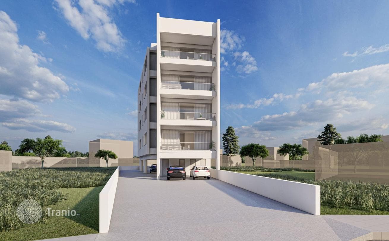 2-комнатная квартира 57 м² в городе Ларнаке, Кипр, фото 5