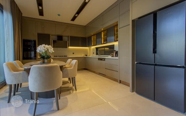 5-Bedroom (5+1) Luxury Villa with Private Pool and Garden in Dosemealti, Antalya